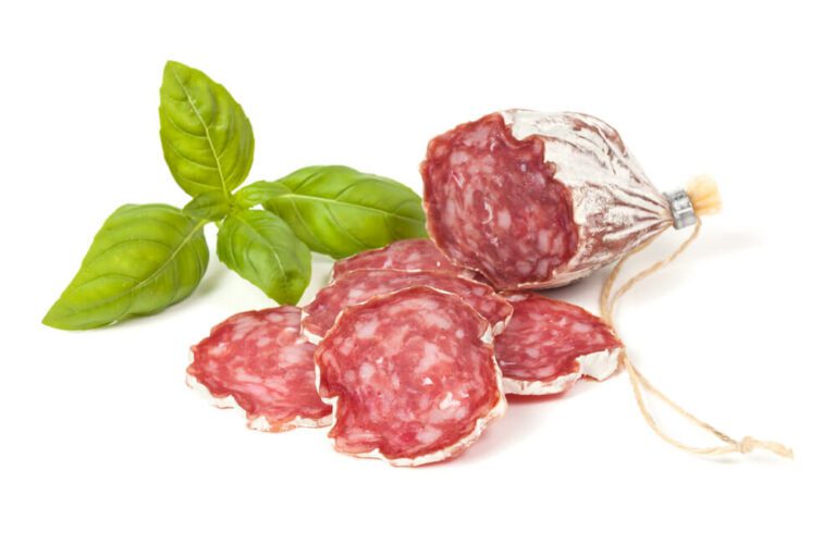 Saucisse sèche