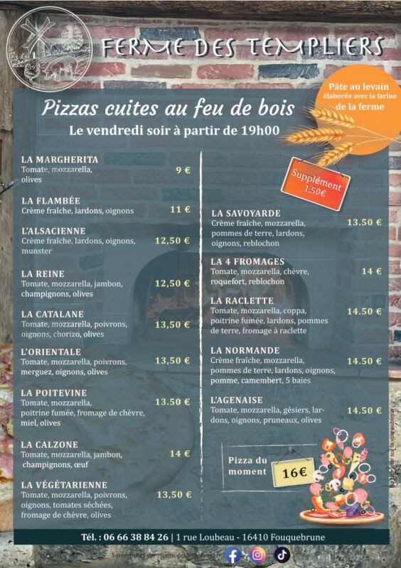 Nos pizzas - cartePizza2026_A5_page-0001